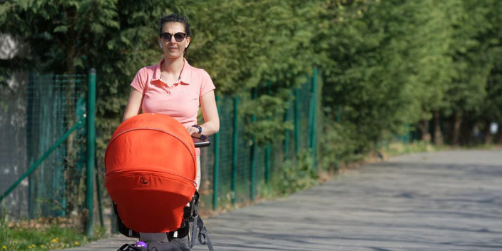 Benefits of Using SnoozeShade for Baby Sleep & Sun Protection