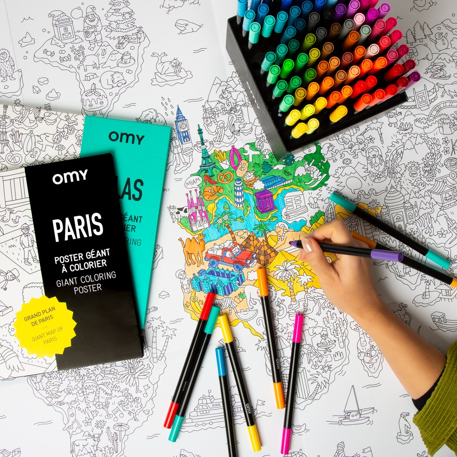 Les collections d'OMY Maison