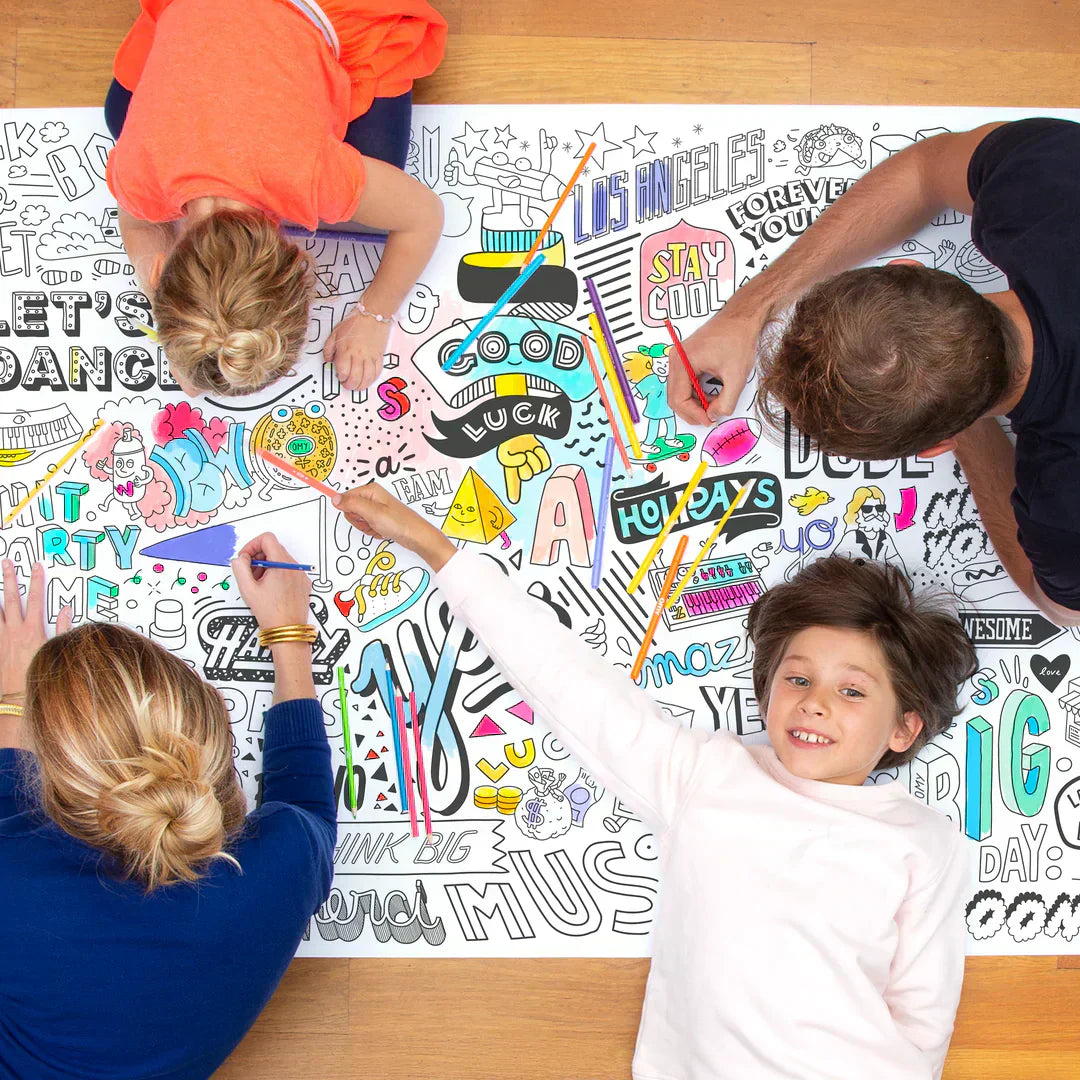 L'impact pédagogique des jeux créatifs OMY dans l'apprentissage des enfants