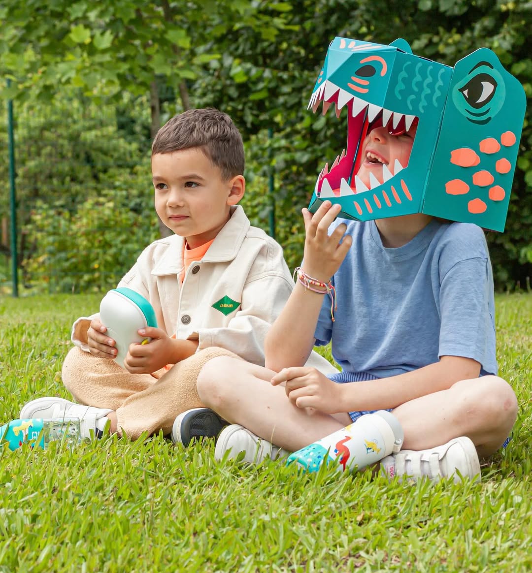 Screen-Free Fun: The OMY Creative Collection That Brings Families Togethe